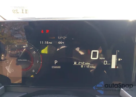 2025 Nissan Kicks S Intelligent Awd из США, поврежденный, VIN 3N8AP6BB4SL316223